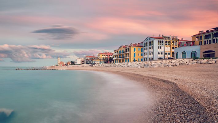 homestay Porto Recanati