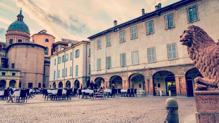 homestay Reggio Emilia