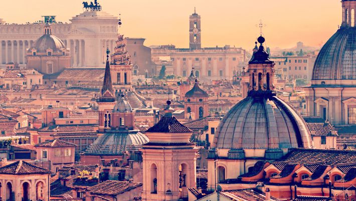 homestay Roma